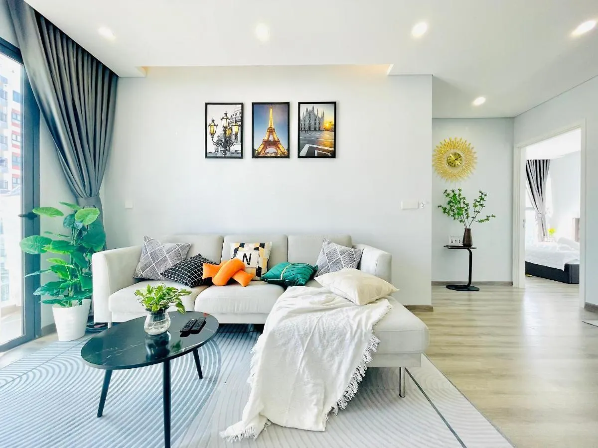 2509 - Sunrise & Sunset Apartment View Marina Suites Nha Trang