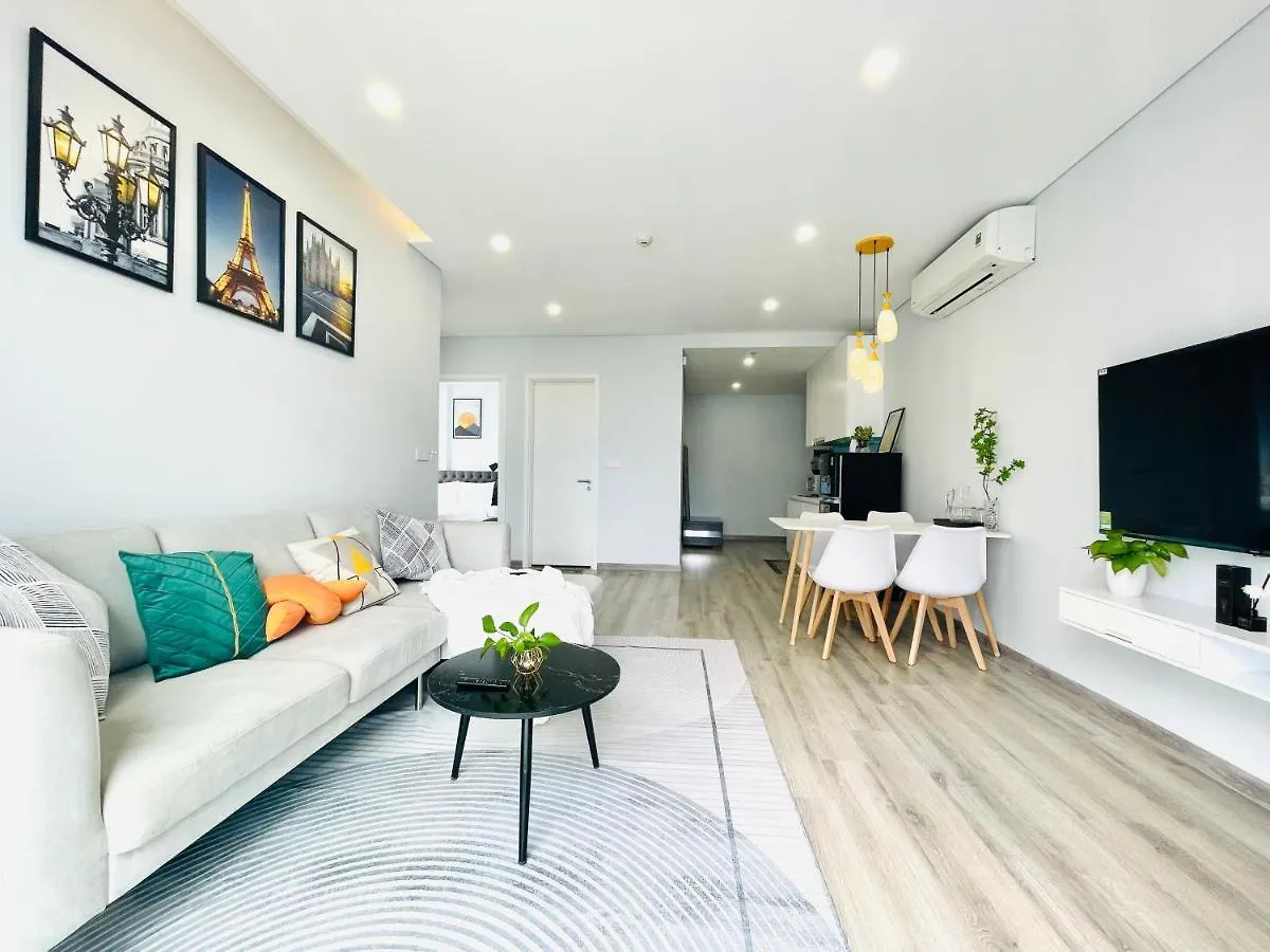 2509 - Sunrise & Sunset Apartment View Marina Suites Nha Trang