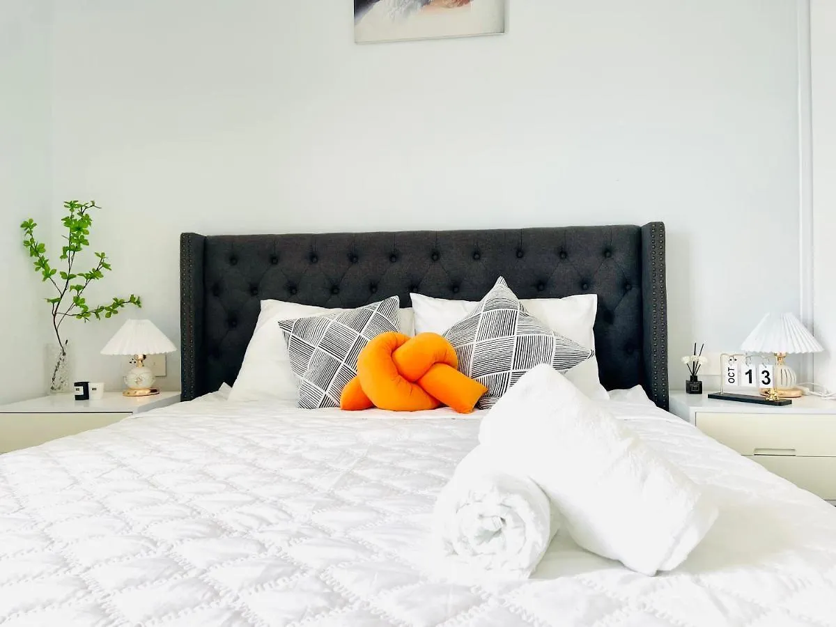 2509 - Sunrise & Sunset Apartment View Marina Suites Nha Trang