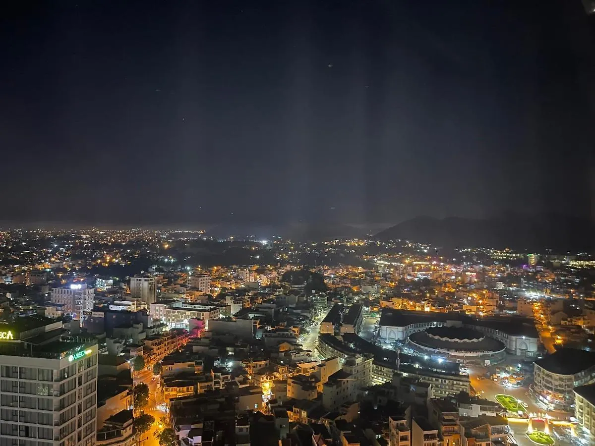 2509 - Sunrise & Sunset Apartment View Marina Suites Nha Trang Vietnam