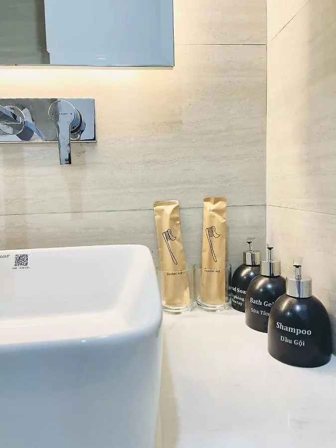 2509 - Sunrise & Sunset Apartment View Marina Suites Nha Trang