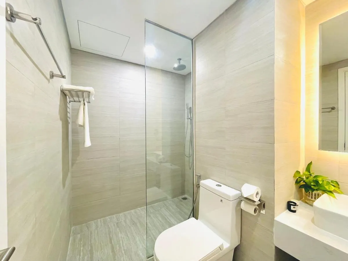2509 - Sunrise & Sunset Apartment View Marina Suites Nha Trang
