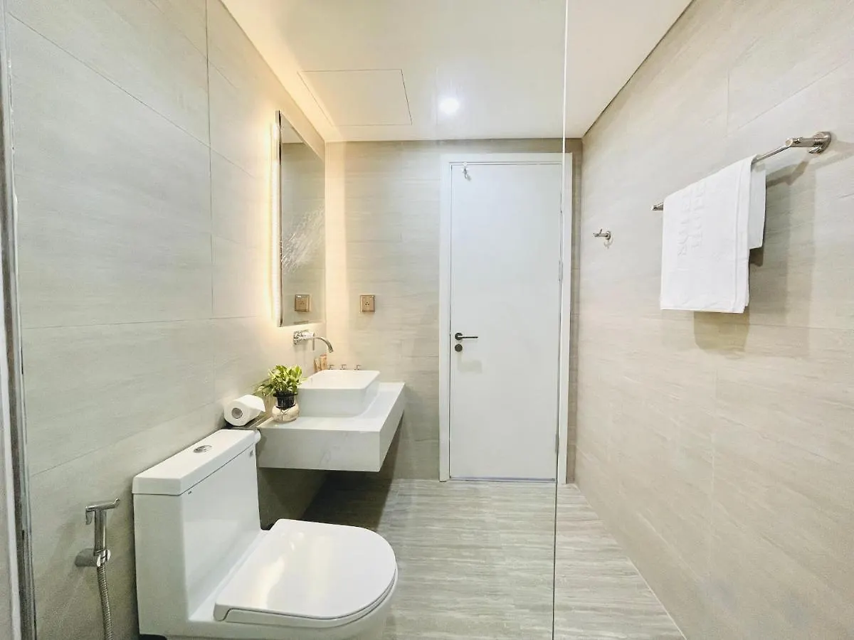 2509 - Sunrise & Sunset Apartment View Marina Suites Nha Trang 0*,  Vietnam