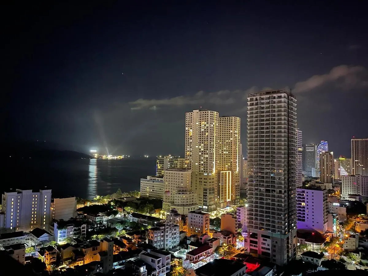 2509 - Sunrise & Sunset Apartment View Marina Suites Nha Trang