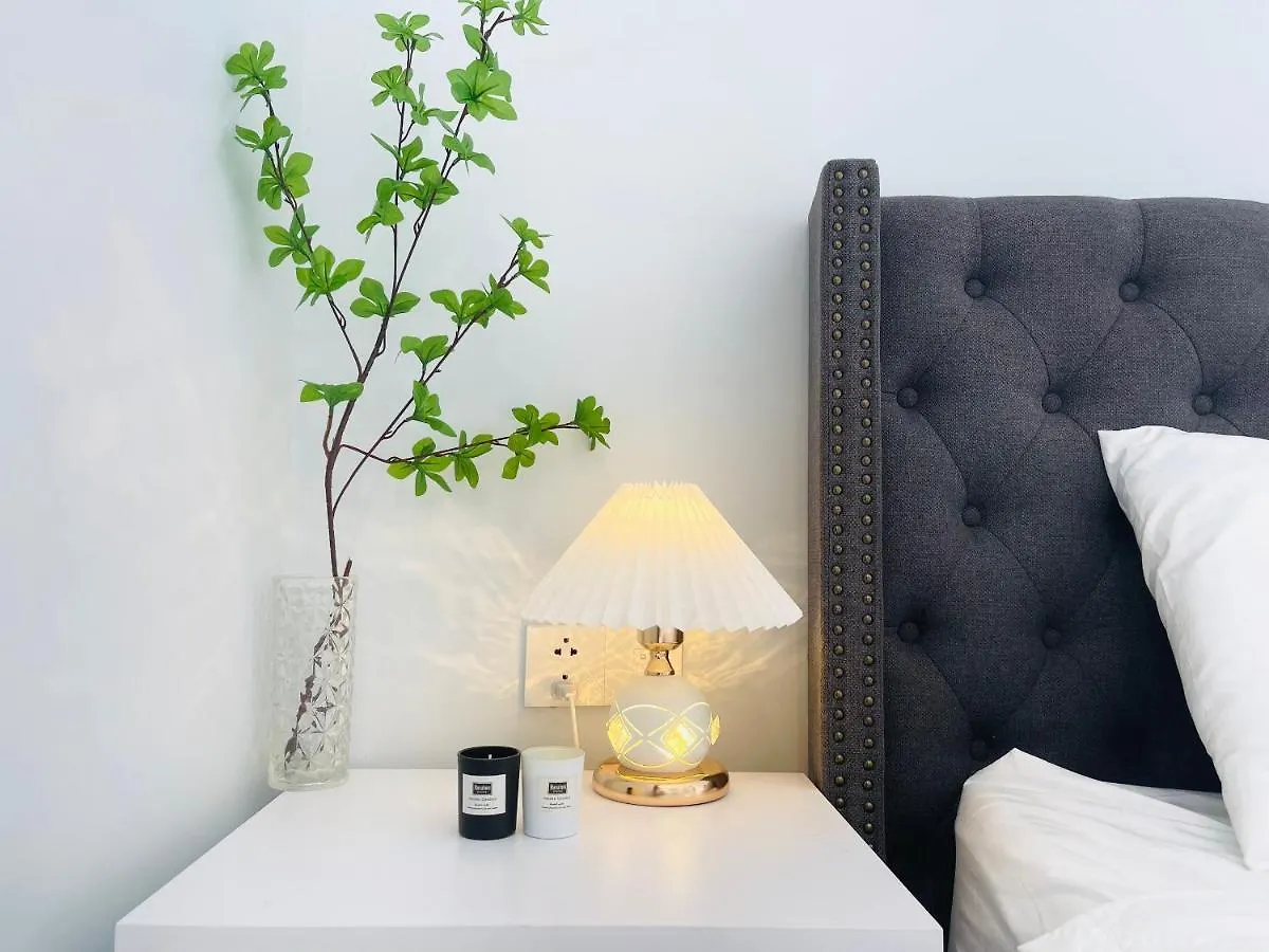 2509 - Sunrise & Sunset Apartment View Marina Suites Nha Trang