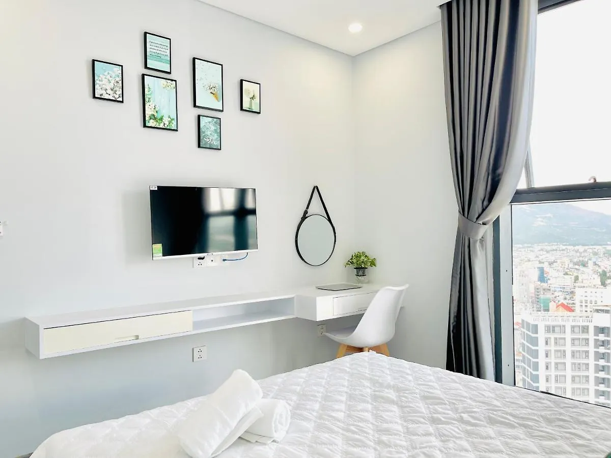 2509 - Sunrise & Sunset Apartment View Marina Suites Nha Trang