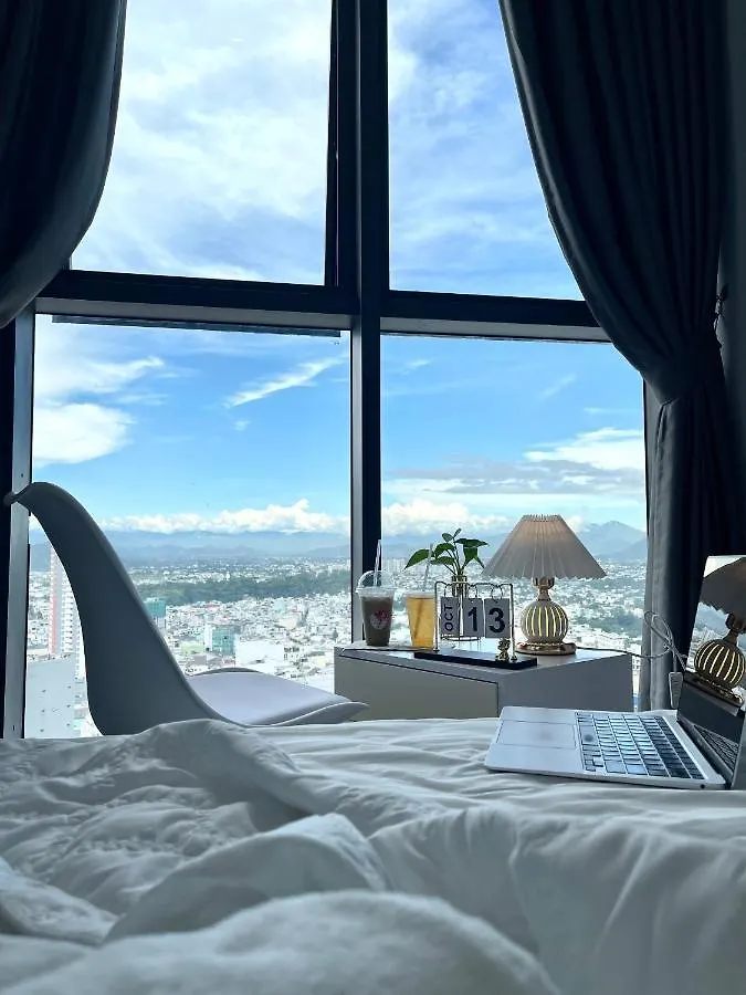 2509 - Sunrise & Sunset Apartment View Marina Suites Nha Trang
