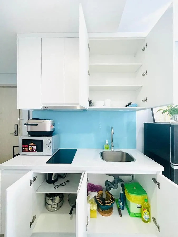 2509 - Sunrise & Sunset Apartment View Marina Suites Nha Trang