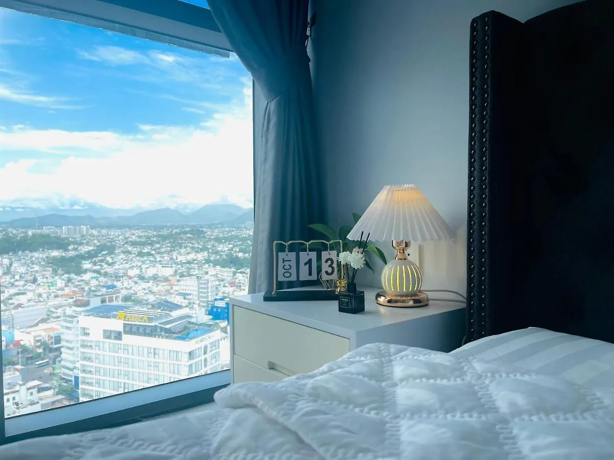 2509 - Sunrise & Sunset Apartment View Marina Suites Nha Trang