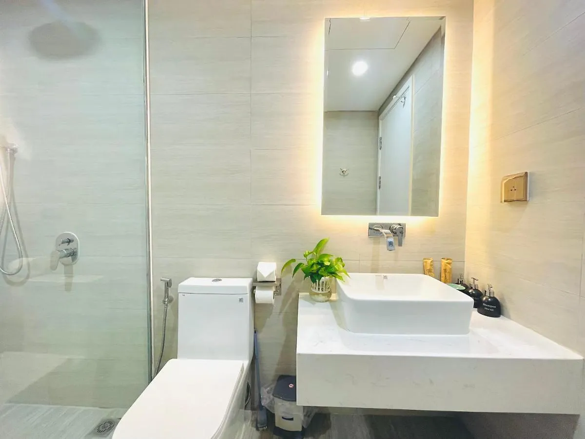 2509 - Sunrise & Sunset Apartment View Marina Suites Nha Trang