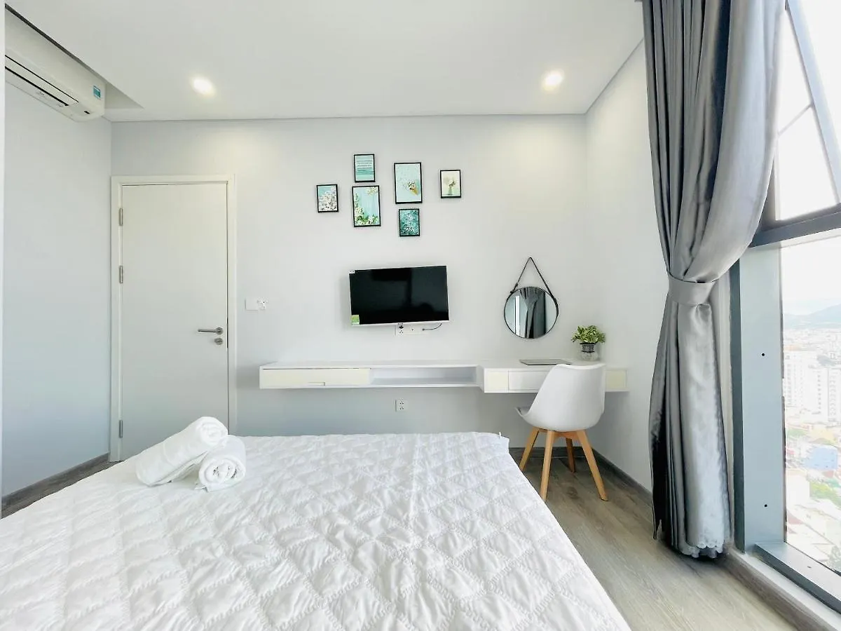 2509 - Sunrise & Sunset Apartment View Marina Suites Nha Trang