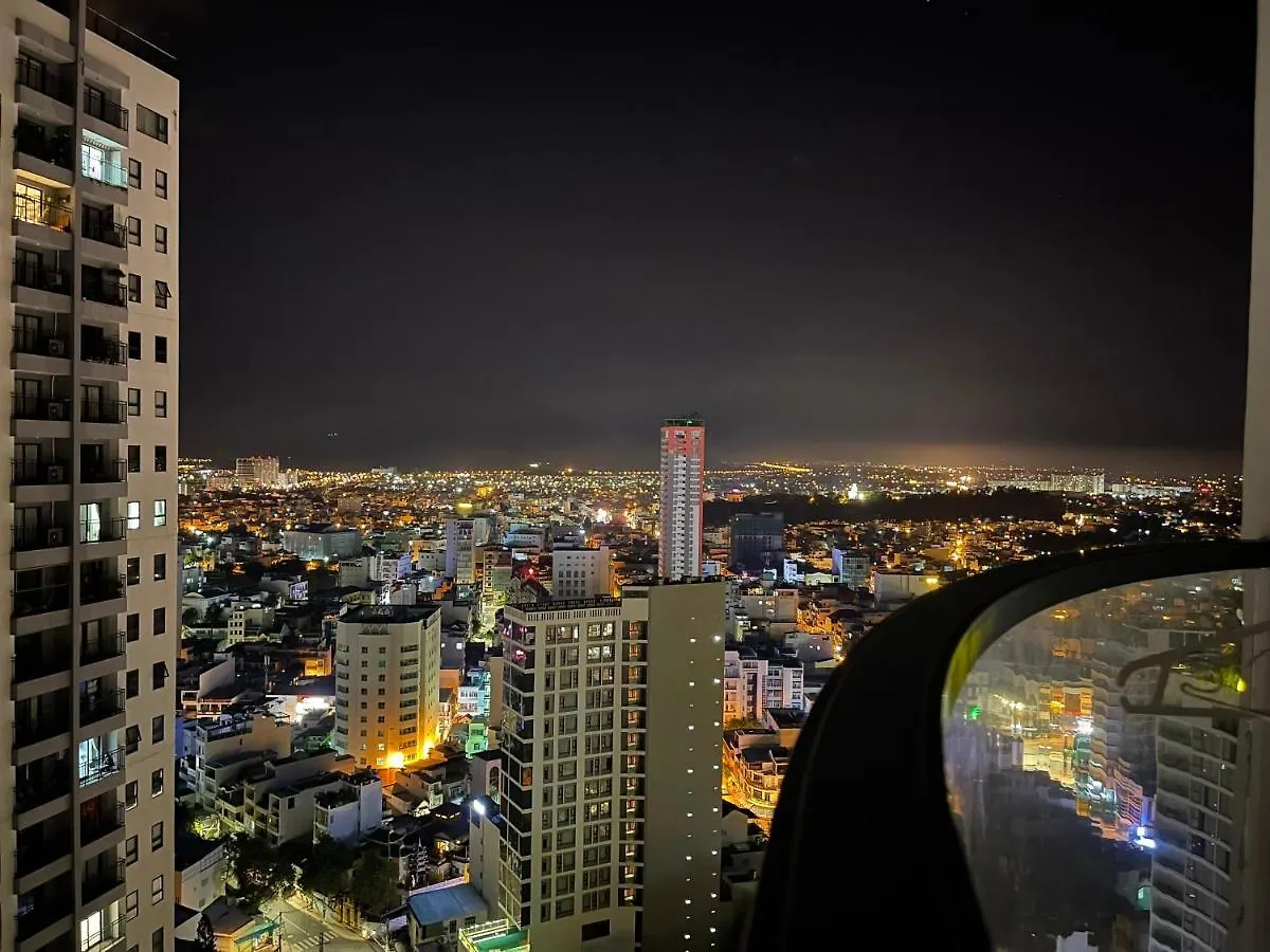 2509 - Sunrise & Sunset Apartment View Marina Suites Nha Trang 0*,