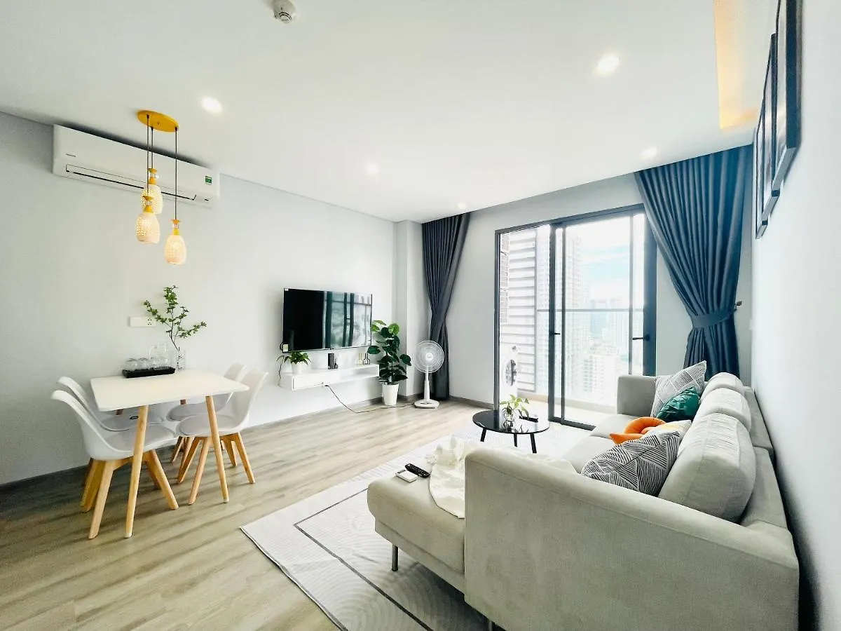 2509 - Sunrise & Sunset Apartment View Marina Suites Nha Trang Vietnam
