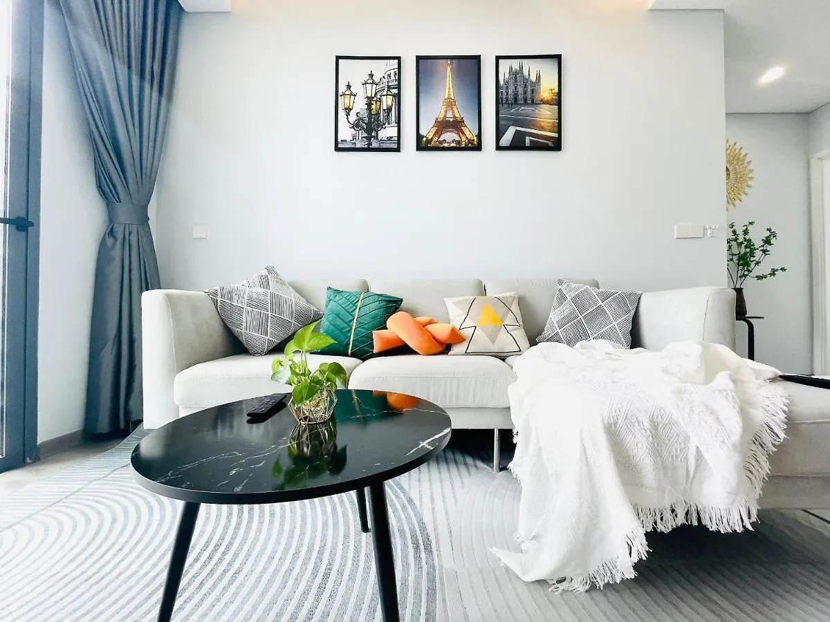 2509 - Sunrise & Sunset Apartment View Marina Suites Nha Trang