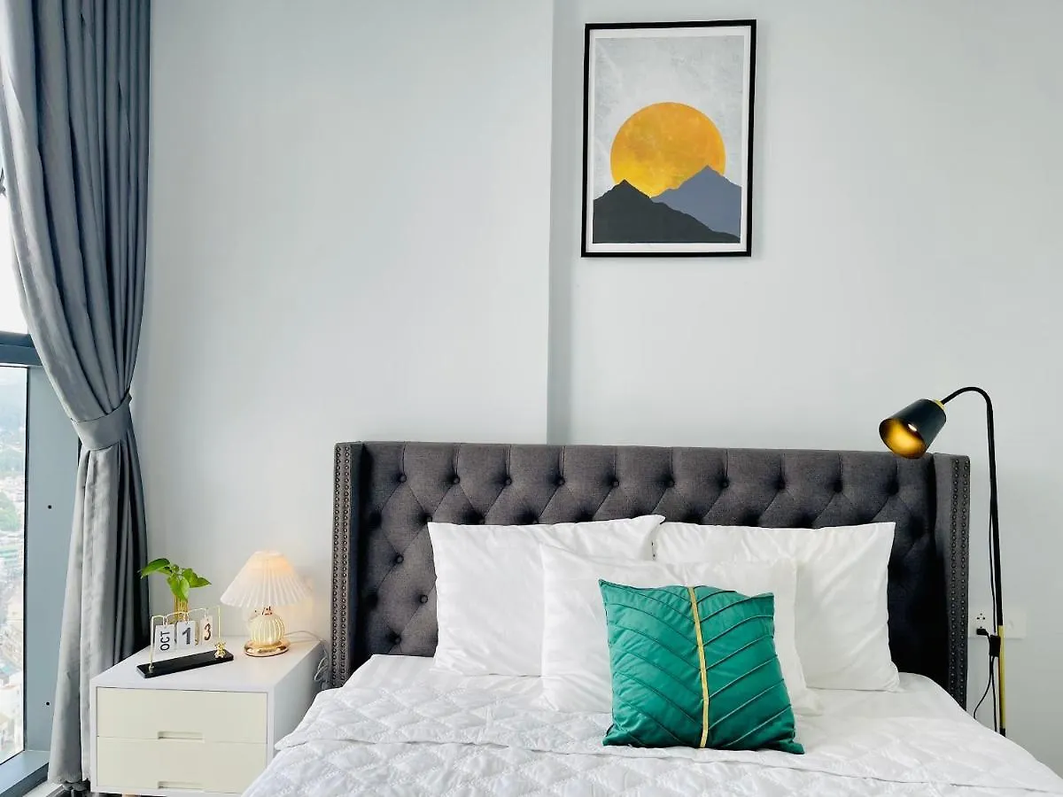2509 - Sunrise & Sunset Apartment View Marina Suites Nha Trang 0*,  Vietnam