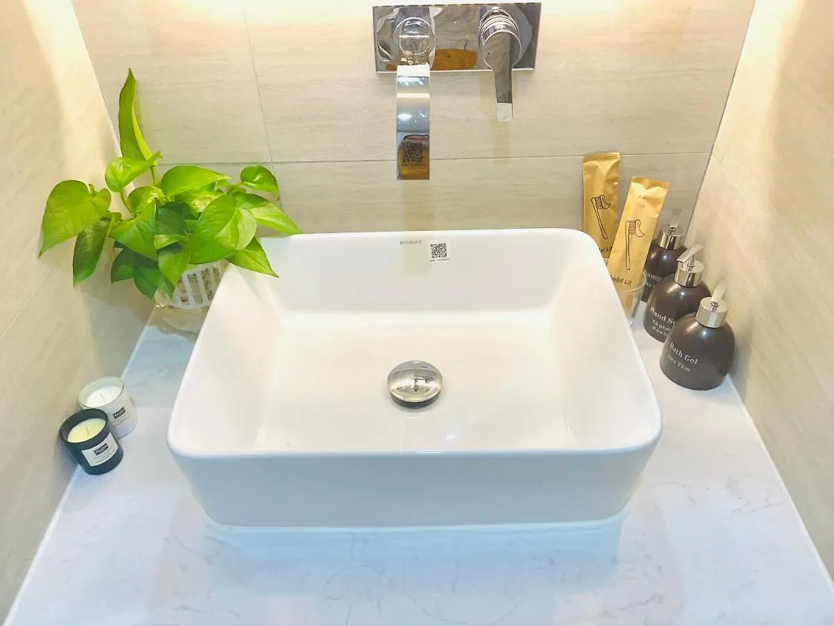 2509 - Sunrise & Sunset Apartment View Marina Suites Nha Trang Vietnam