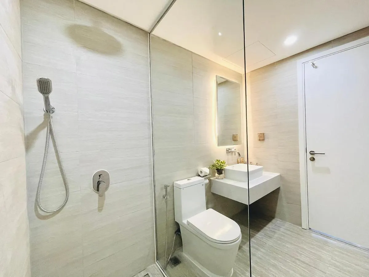 2509 - Sunrise & Sunset Apartment View Marina Suites Nha Trang 0*,