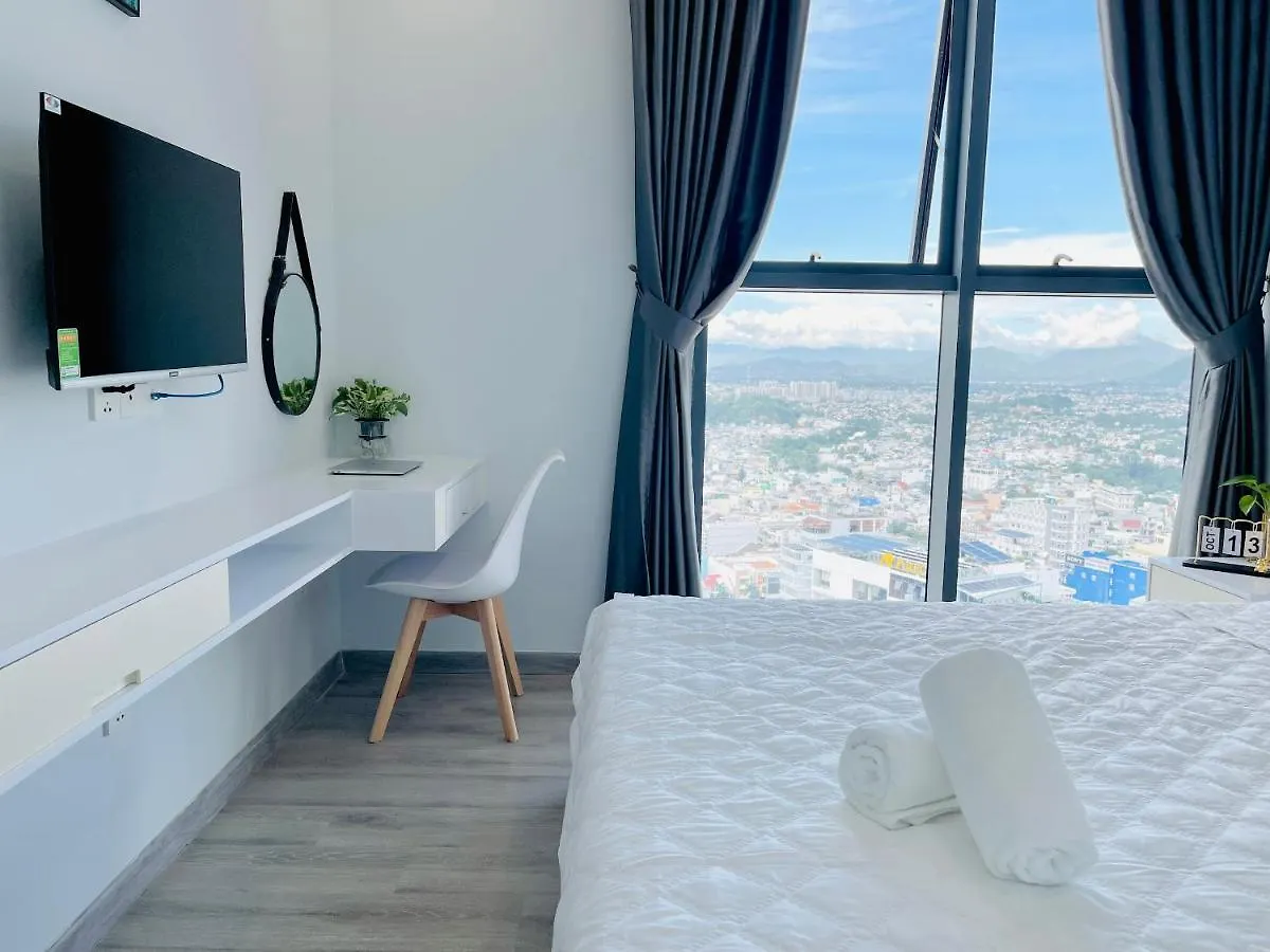 2509 - Sunrise & Sunset Apartment View Marina Suites Nha Trang Vietnam
