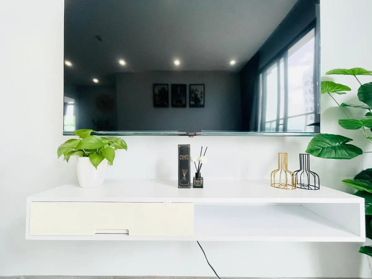 2509 - Sunrise & Sunset Apartment View Marina Suites Nha Trang