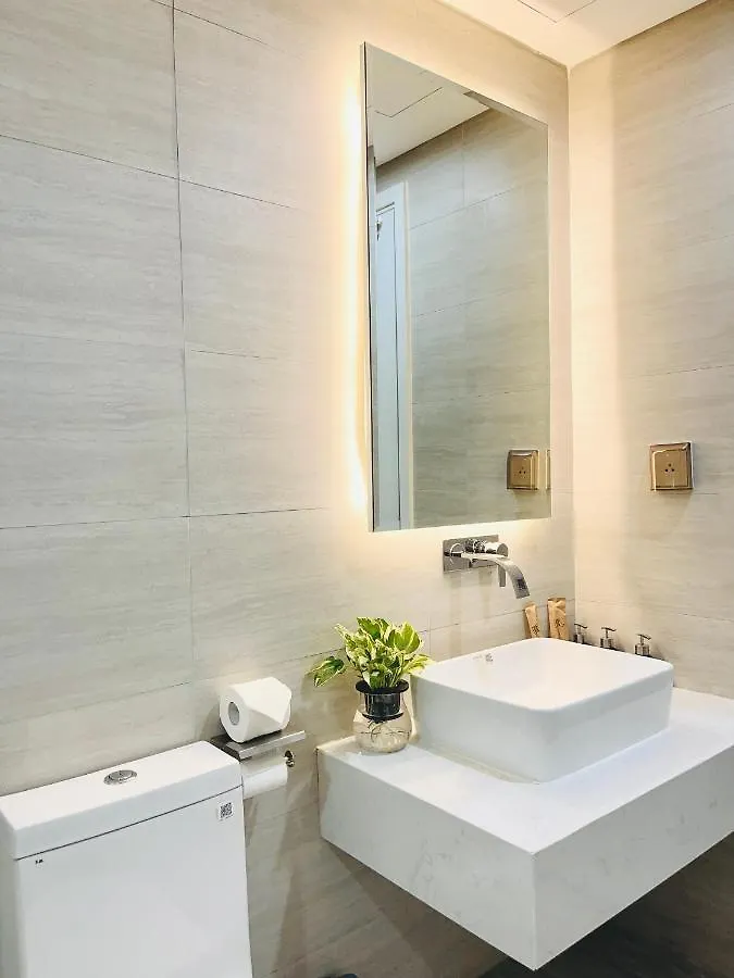 2509 - Sunrise & Sunset Apartment View Marina Suites Nha Trang