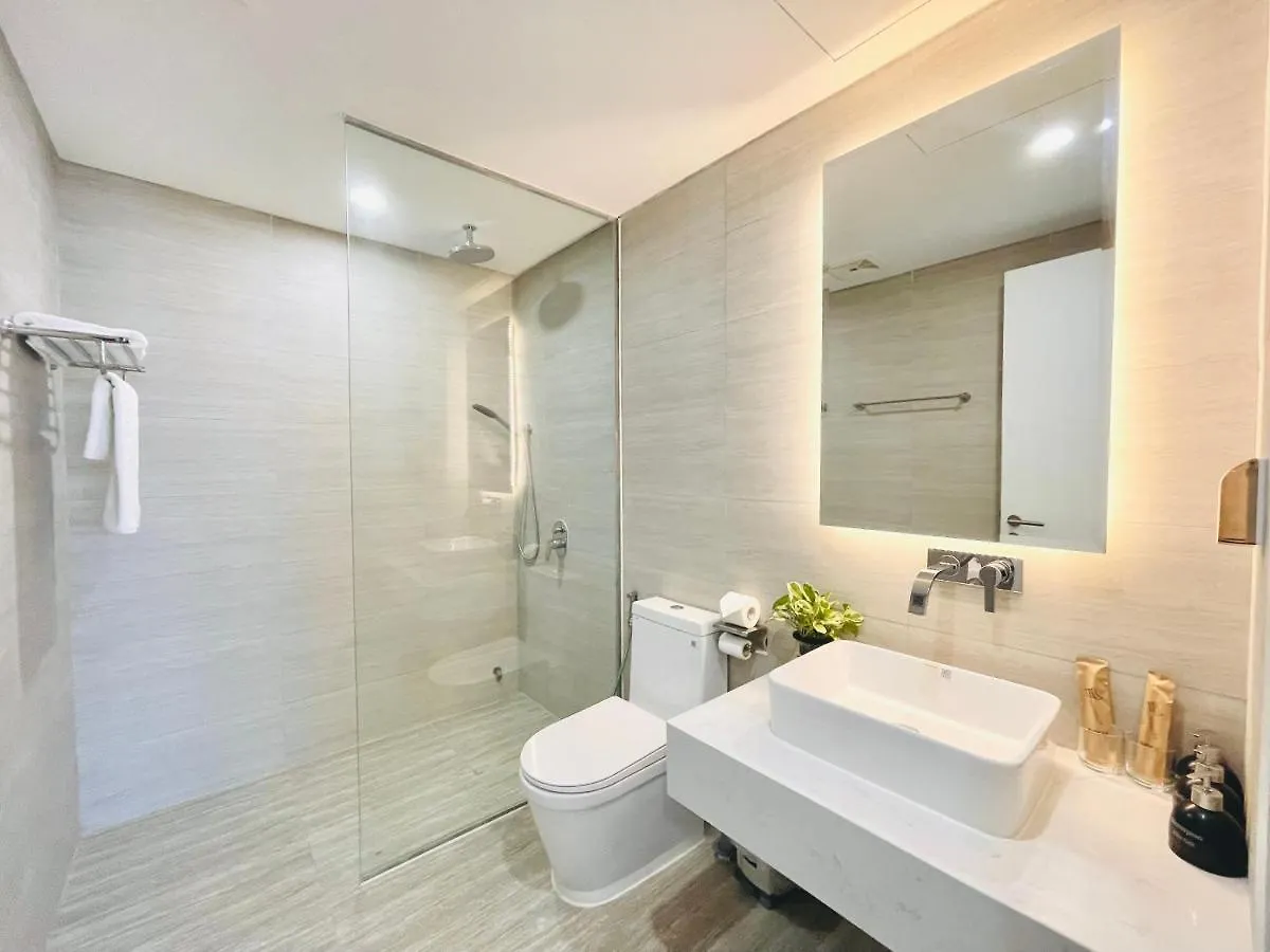 2509 - Sunrise & Sunset Apartment View Marina Suites Nha Trang