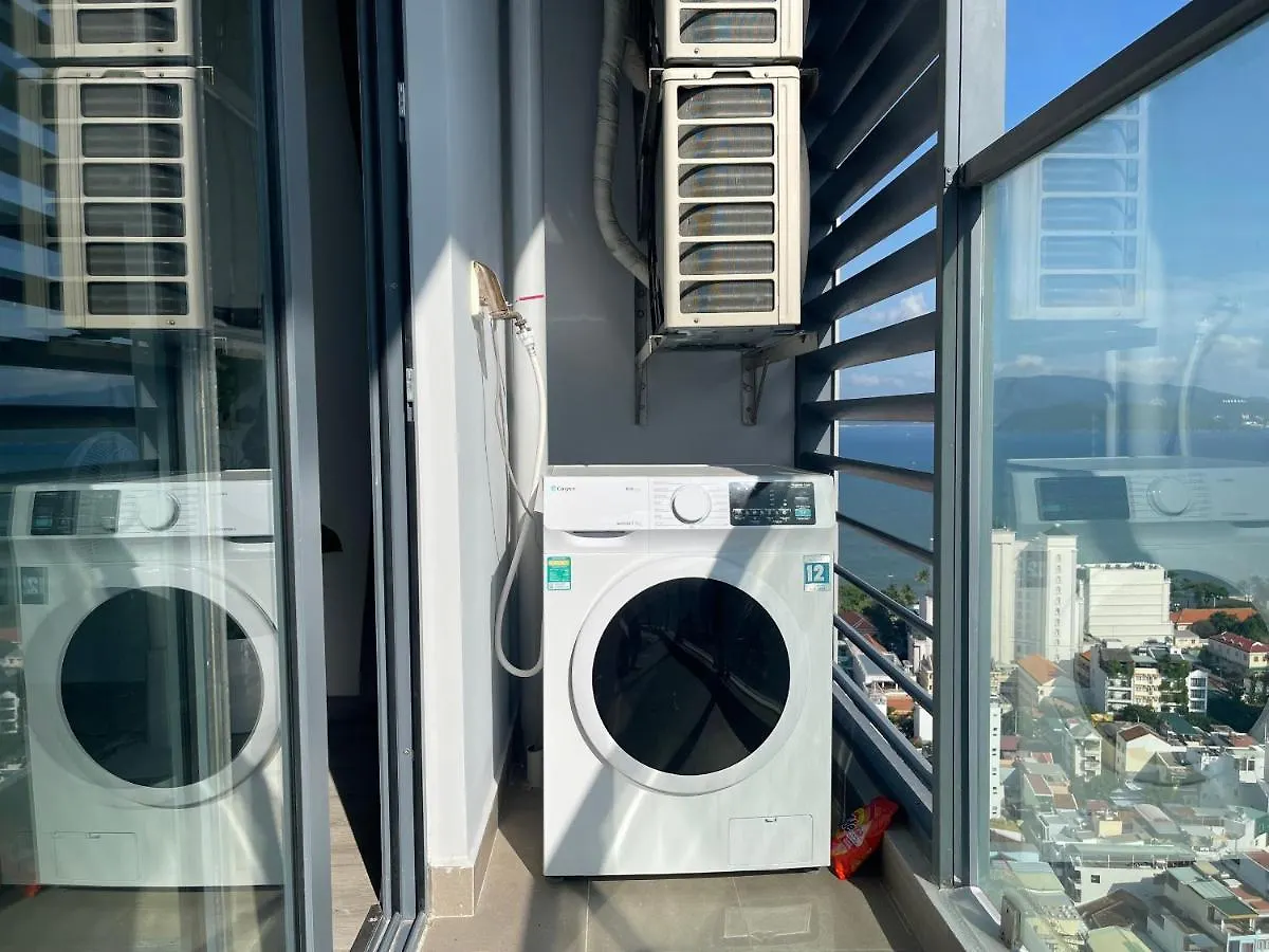 2509 - Sunrise & Sunset Apartment View Marina Suites Nha Trang 0*,  Vietnam