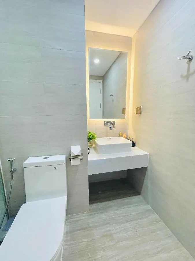 2509 - Sunrise & Sunset Apartment View Marina Suites Nha Trang 0*,