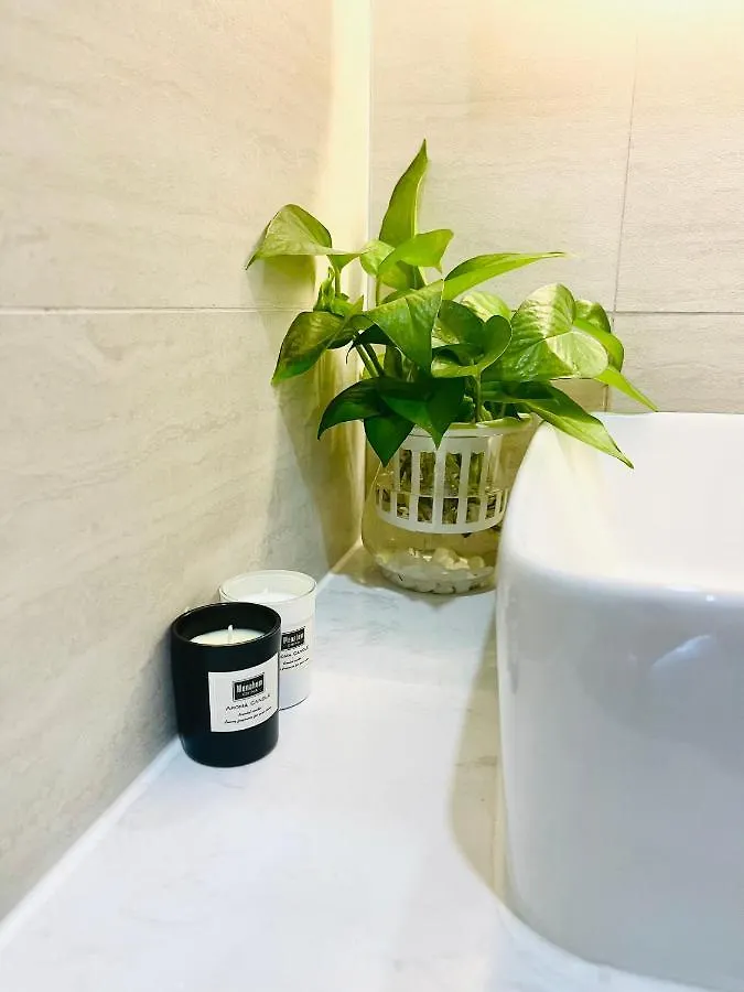 2509 - Sunrise & Sunset Apartment View Marina Suites Nha Trang Vietnam