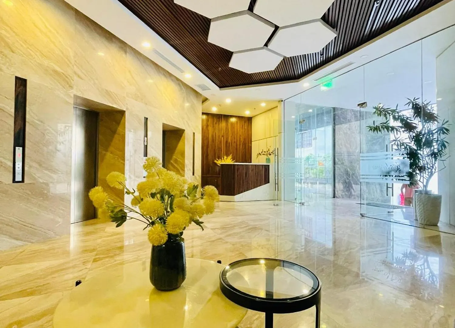2509 - Sunrise & Sunset Apartment View Marina Suites Nha Trang Vietnam