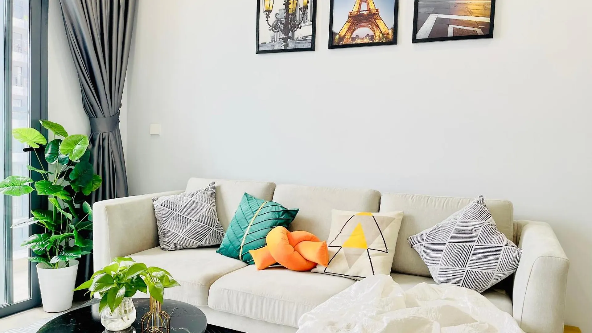 2509 - Sunrise & Sunset Apartment View Marina Suites Nha Trang