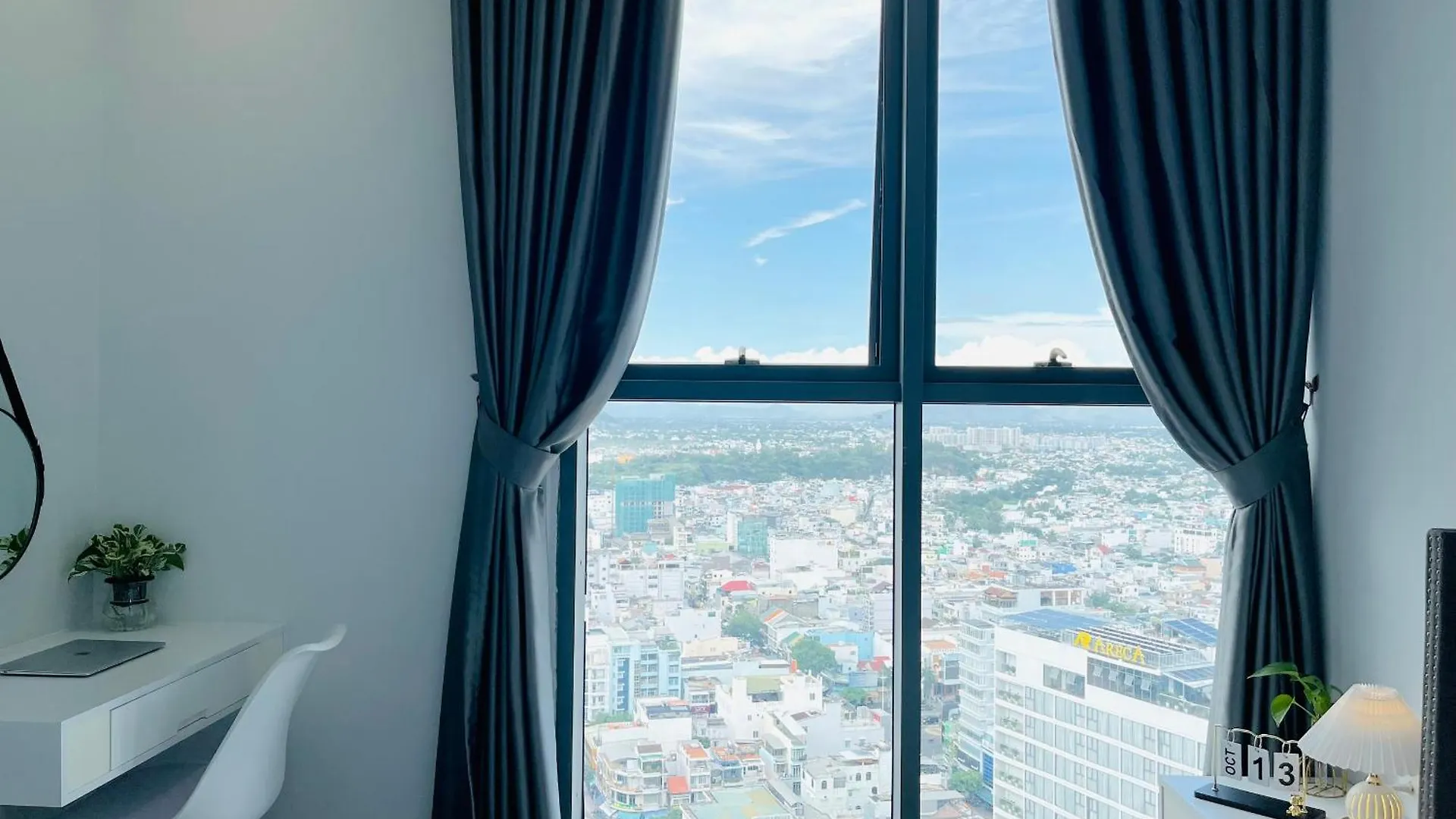 2509 - Sunrise & Sunset Apartment View Marina Suites Nha Trang Vietnam