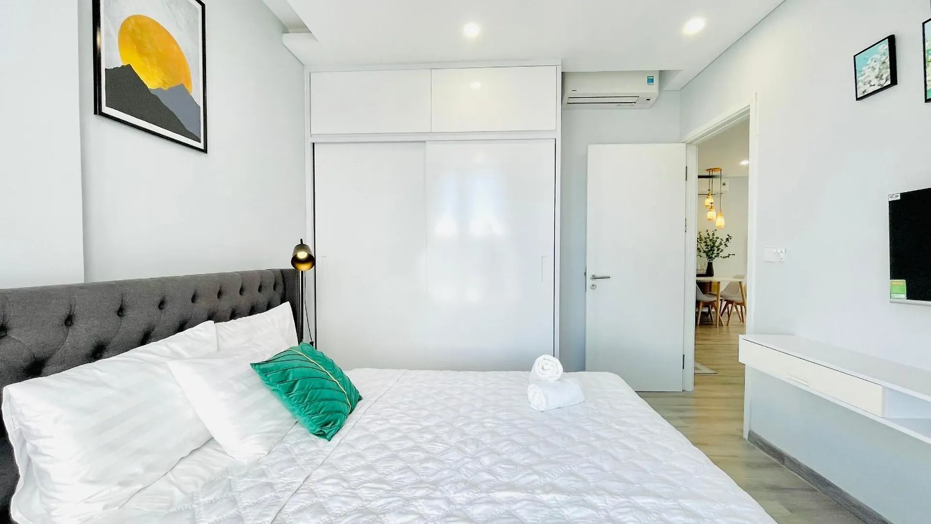 2509 - Sunrise & Sunset Apartment View Marina Suites Nha Trang 0*,